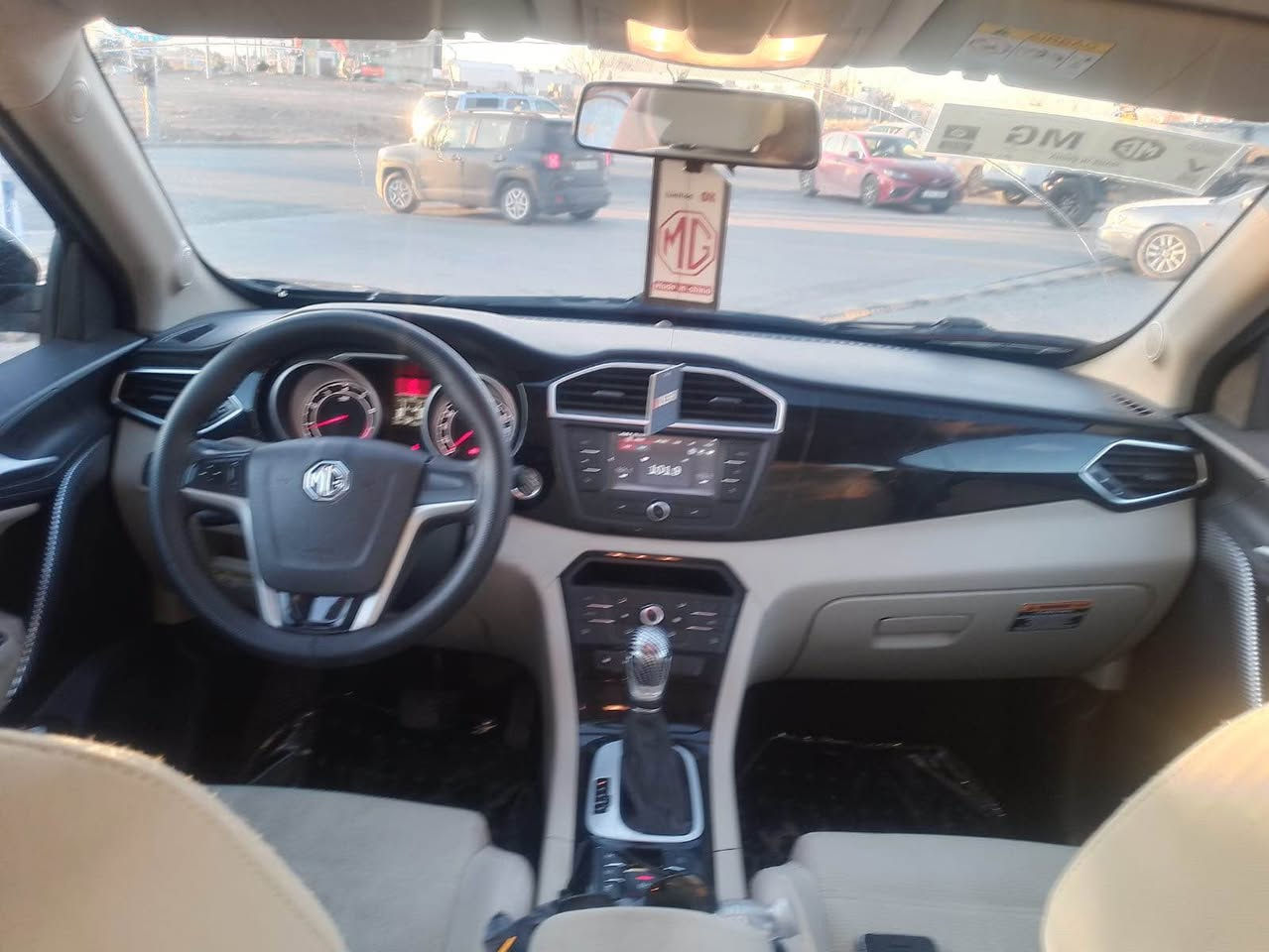 MG 2016 
_124 هه زار رؤشتووه سپيرى دانه به زيوه 
_سئ پارچه ى بؤياخه هى ئه وروپايه بئ ده عم
_تايه ى تازه يه 
_گيرو مه كينه به شه رت 
_تا 2030 تازه يه سه نه وى
_به س سلايت هيه
_سعرى 95 گه لاو معامه له
*********** السليمانية, العراق
