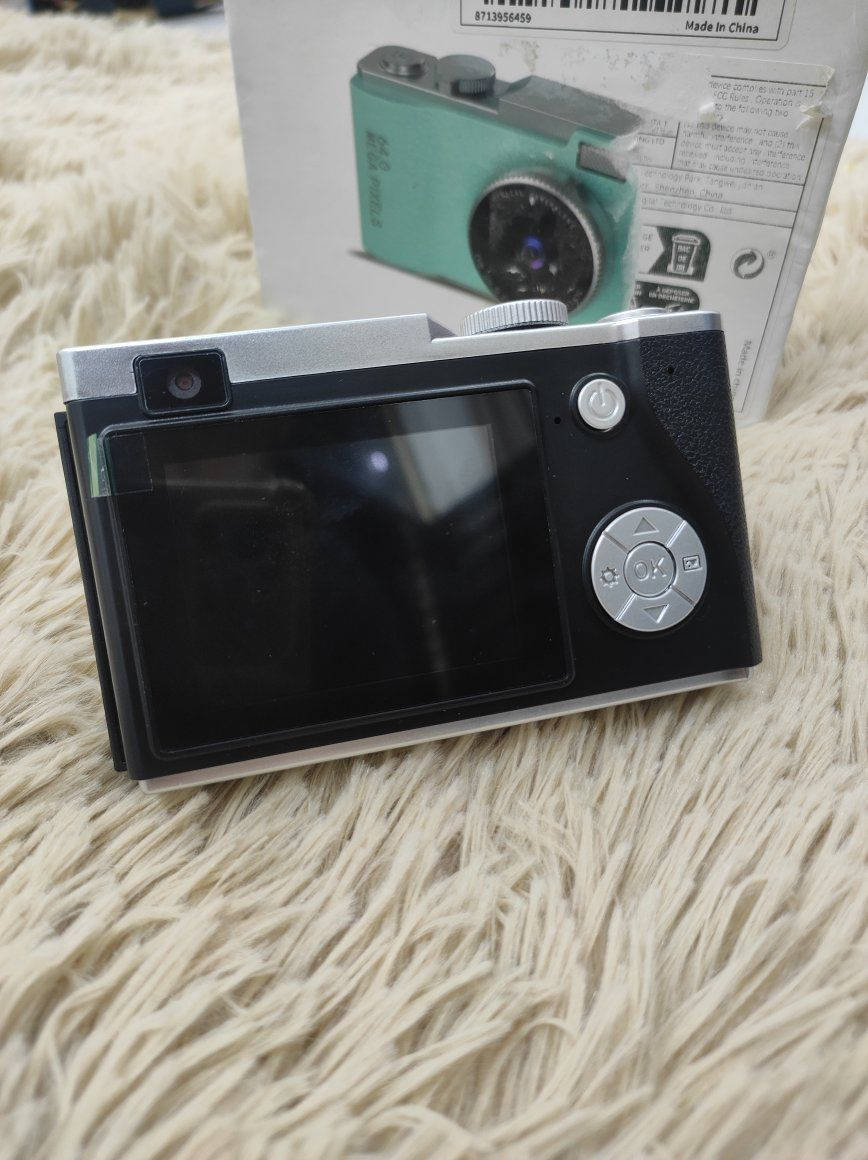 كامرتين 
وحده منهن 4k 
السعر 40 الف مع التوصيل


**إذا كنت صاحب هذا الإعلان وتريد حذفه لأي سبب، رجاءا أرسل رسالة إلى الدعم الفني**