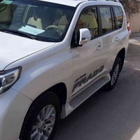 برادو VXR • ٢٠١٦ • ماشية ٩٦٠٠٠