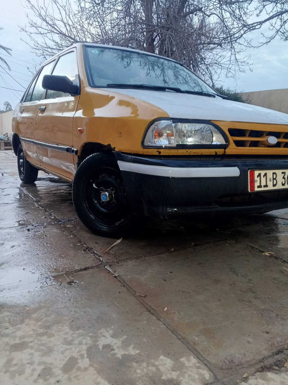 السلام عليكم سايبا للبيع موديل 2011 باسمي 
مكاني بغداد المحمودية السعر 21وبيها مجال 
‏‪***********‬‏ بي واتساب
