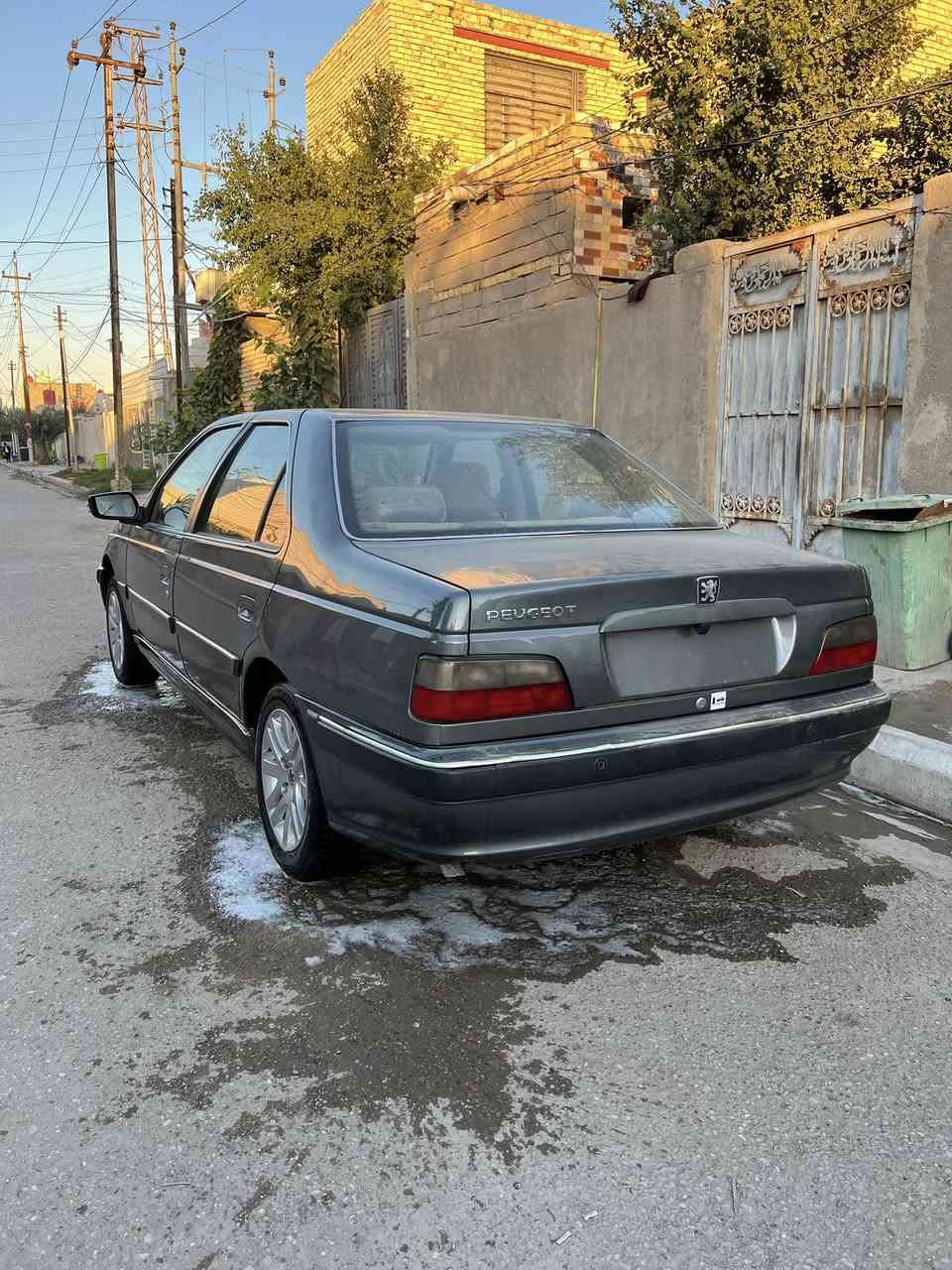 للبيع بيجو ٢٤حرة بدون رقم تترقم جميع محافظات . ماشيه ٣٠  الف كفاله عامه ماعده بارد صبعين مامبين ابدد سيارة جديدة حييل كله وضع شركه زيرو شرط.  سعر ٧٥وبيها مجال بسيط. مكاني ناصريه مركز.  💓. ***********
