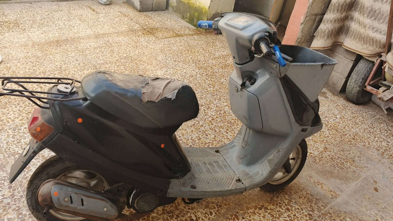 مراوس موطور شرط شاصي محرك معمر قديم باتري مابي شغال كهربايات شغاله ترعو كامل  ماتطي فرق


**إذا كنت صاحب هذا الإعلان وتريد حذفه لأي سبب، رجاءا أرسل رسالة إلى الدعم الفني**