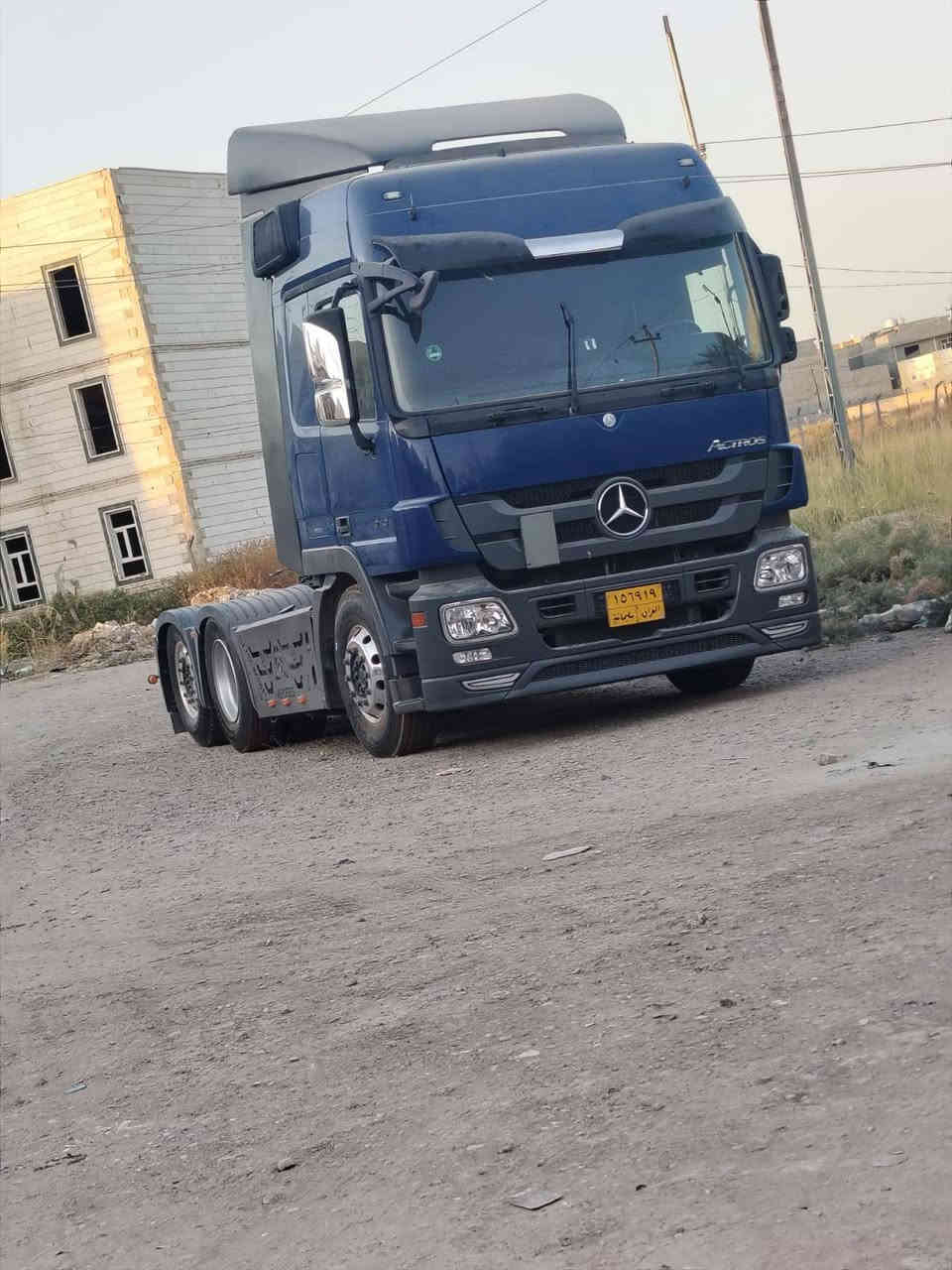 اكتروس شاصي بل سنويه كصه جديده  بدون ربط  موديل ٢٠١٢ حجم 2544اوتوماتيك ١٢ نمره ريتايدر  السياره كلش حلوة 
ديالى بعقوبه  
*********** السعر 525$
