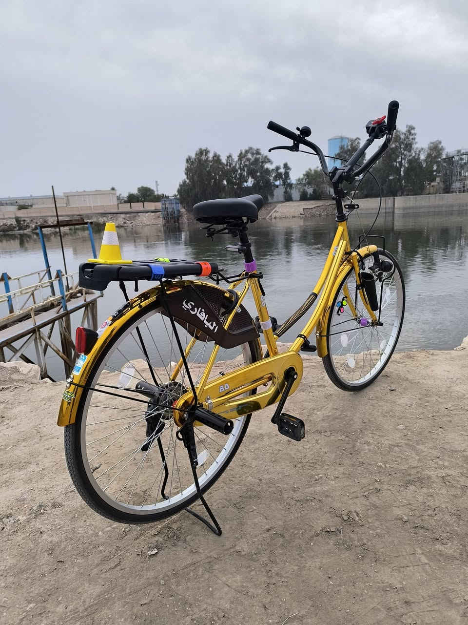 الذهبي 😜
للبيع


**إذا كنت صاحب هذا الإعلان وتريد حذفه لأي سبب، رجاءا أرسل رسالة إلى الدعم الفني**