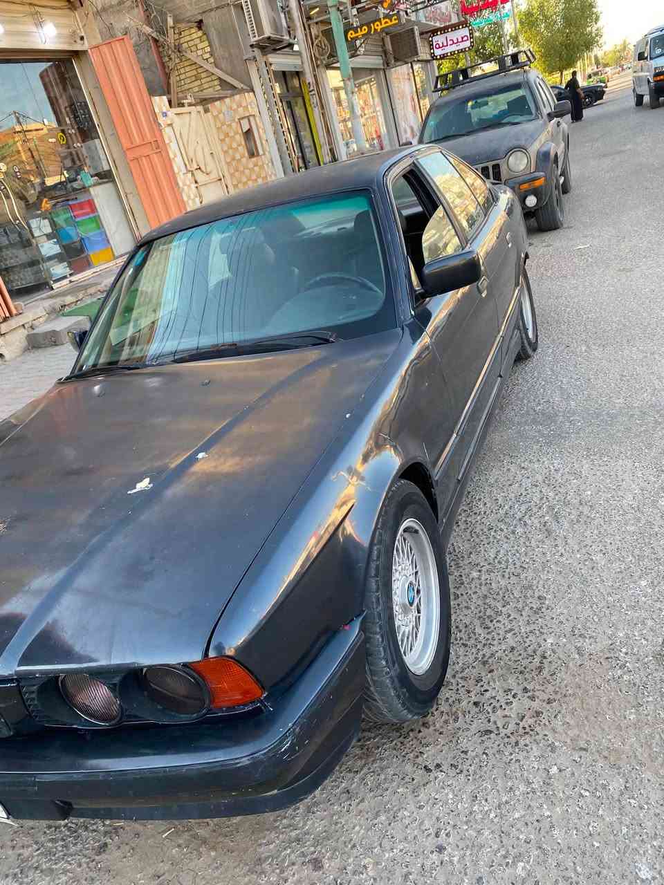 السلام عليكم بي ام 530  v8 كير بي صفنه وتبريد نقص رقم مشروع وطني بسمي السياره موجوده بكربلاء سعرهة 52 
***********
