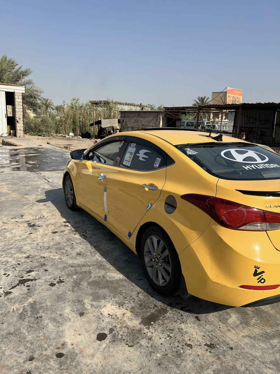 سلام عليكم للبيع النتره موديل 2016 خليجي فوول مواصفات مكينه 1800 جديده كيره جديد تخم تاير صدر امامي خلفي جديد رقم بغداد أنكليزي مصفر  من كلشي سياره جاهزه مابيه أي حادث غير الدوس بيهن معجون وشويه بلباب بدون دواخل بدون شواصي مكاني ابو غريب خان ظاري  رقم صاحب السياره***********. ***********  السعر 110وبيه مجال والي مايعجبه المنشور نورته بكلمه طيبه رحمه الله ولديكم
