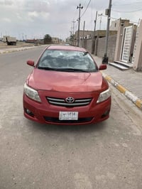 كورلا خليجي • ٢٠١٠ • مكينه حداديه