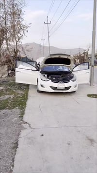 هوندا أفانتي • ٢٠١٠ • ١٩٠٠٠٠ كم