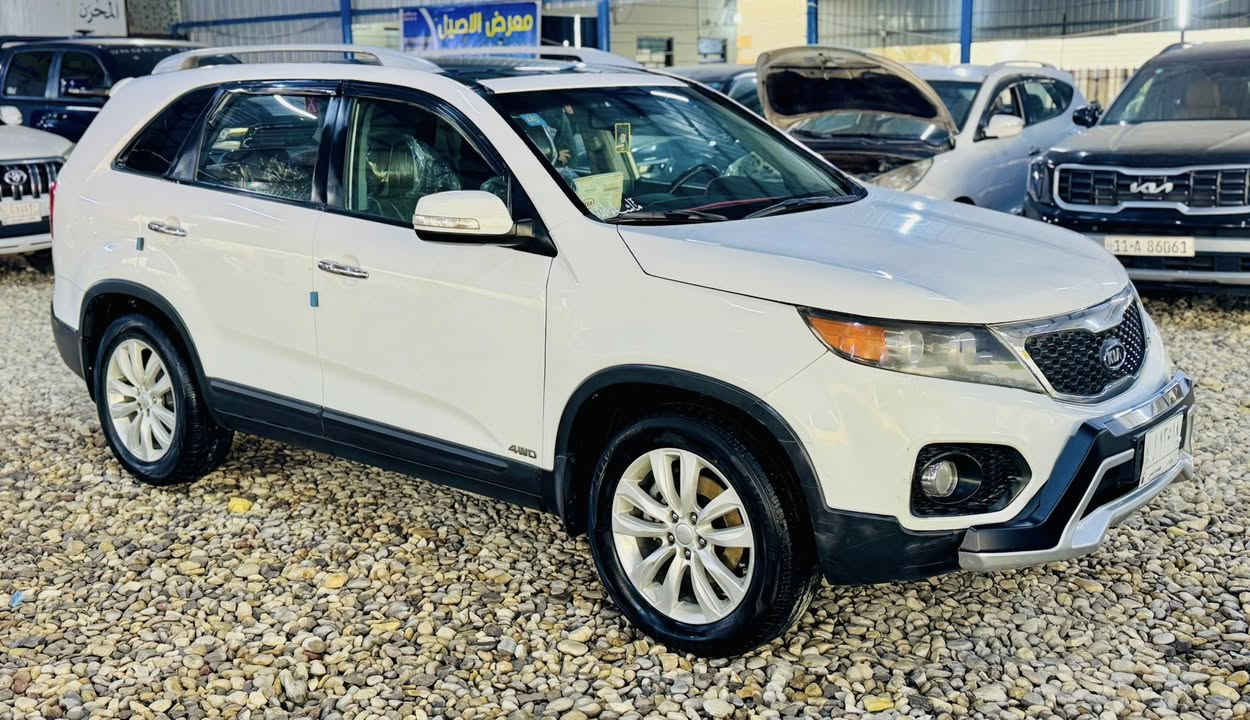 كيا سورنتو 2010 كويتي فووول 1/1 بصمه مكينه 6 بانورما بيها رشات صبغ بدون اضرار داخليه او ضربه قويه مكاني بابل - الشوملي السعر 137$ للاستفسار *********** او ***********
