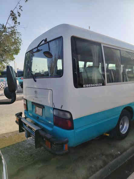 السلام عليكم
كوستر للبيع ٢٠٠٥ بسمي تبريد محور تخم تاير جوبلس حداديه مكينه كير اكسن مكفولات وركه اضافيه تانكي اضافي بطن جديده كشن ستاركس خط وبحث مصفر
السعر ٢١٠ وبيه مجال  ***********
