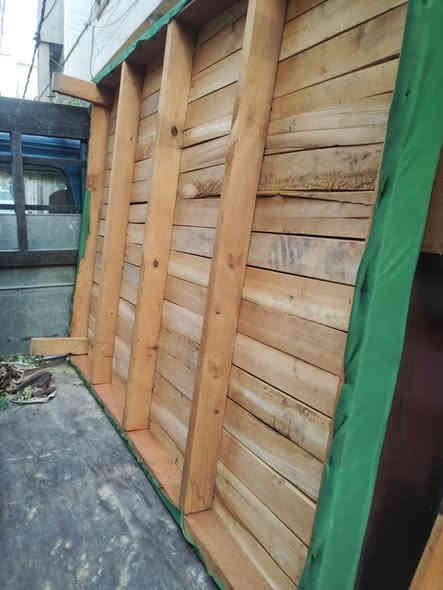 السلام عليكم
جربايه نفرين صاج
السعر ٨٥
ميز تواليت صاج
السعر ٥٠
المكان الكريعات الفرع المقابل لمطعم البلام العائلي موبايل ***********
لانرد علي التعليقات فقط الاتصال
