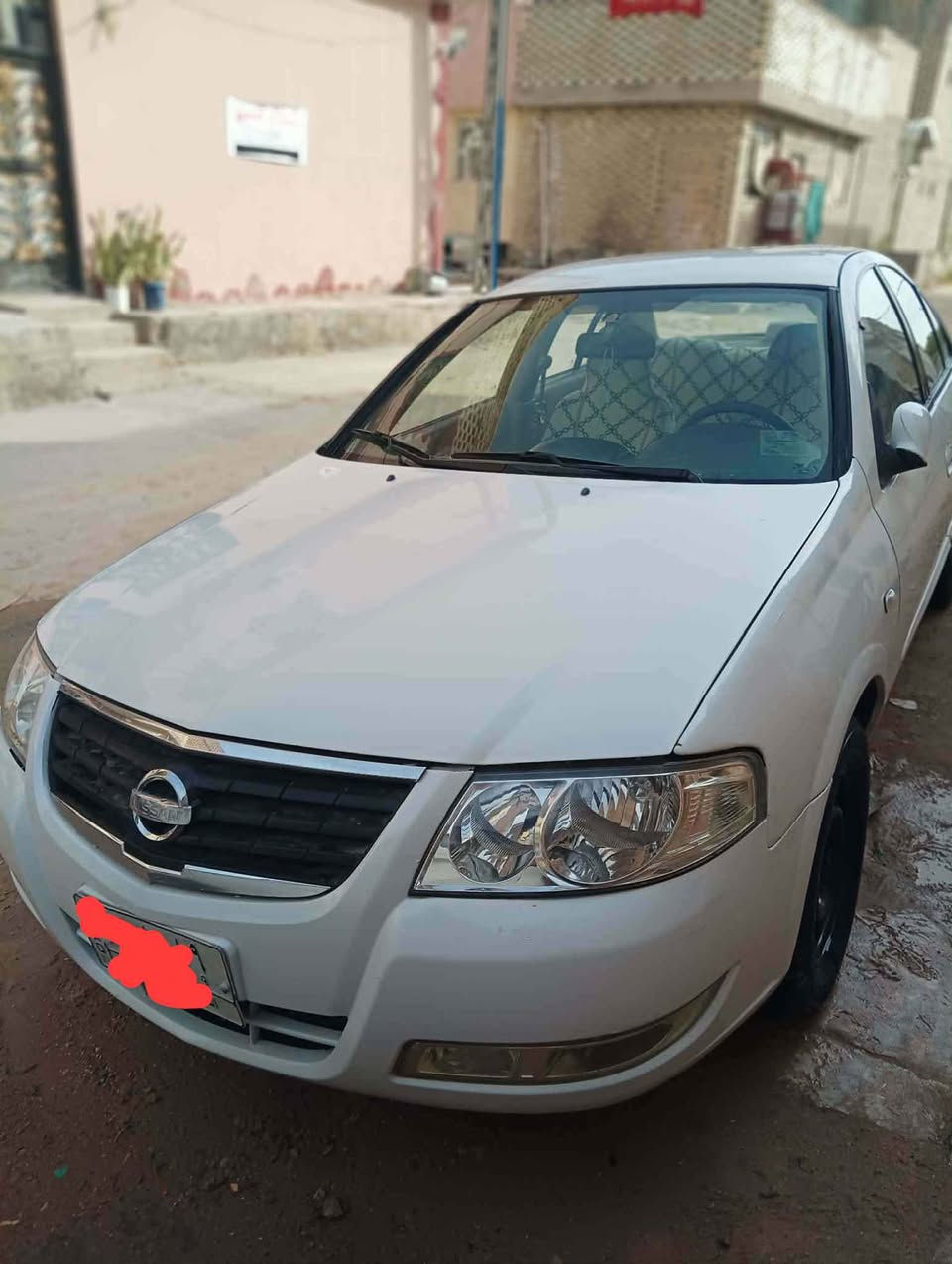 نيسان صني مديل 2008 سياره حلو مرتبة تبريد وي سويج من كلشي جاهزه
رقمه نجف مالك هم بلنجف 

السعر 85وبيه مجال 
للاستفسار *********** النجف, العراق
