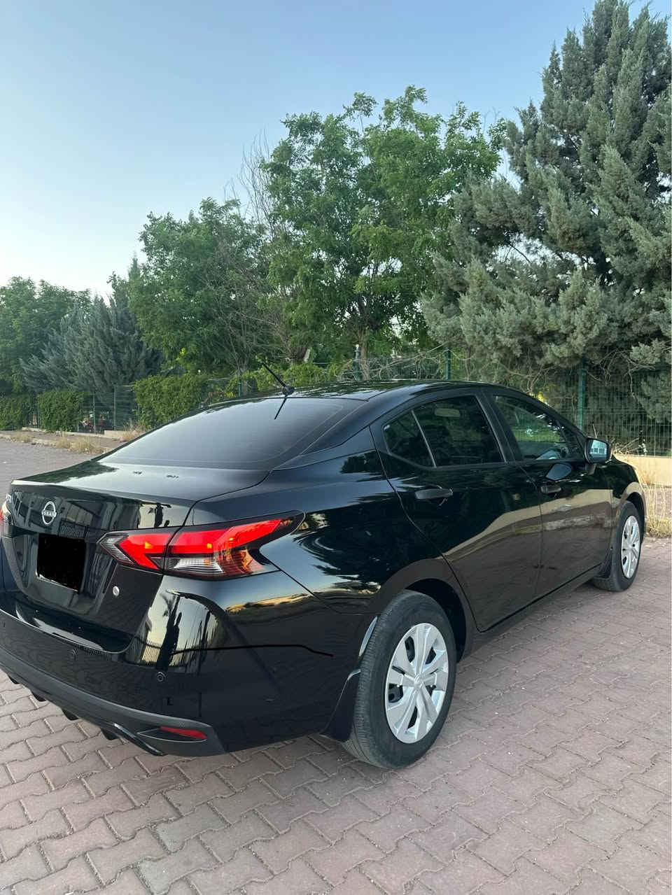نيسان فيرسا 2024
الموصفات S
رقم الشاصي 3N1CN8DV5RL885589
السيارة بدون رقم تترقم شمالي 
السيارة بدون صبغ كلين 
بدون حادث ١٠٠/١٠٠
حتى الدعاميات بدون صبغ 
عدد المسافات ٤٠ الف مايل 
المكان عقرة دهوك 
السعر 113 
موبايل *********** اكر, نينوى
