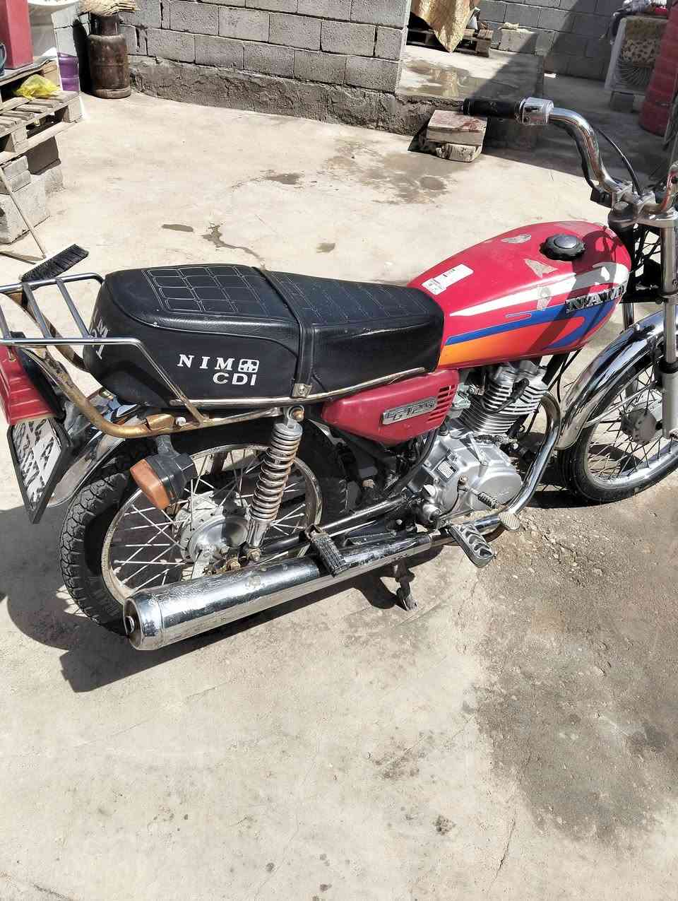 دراجه نامه موديل 21 رقم وسنويه للبيع او مراوس به ستوته *********** مكاني دير نشوه
