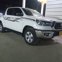 هايلوكس • ٢٠٢١ • گير عادي