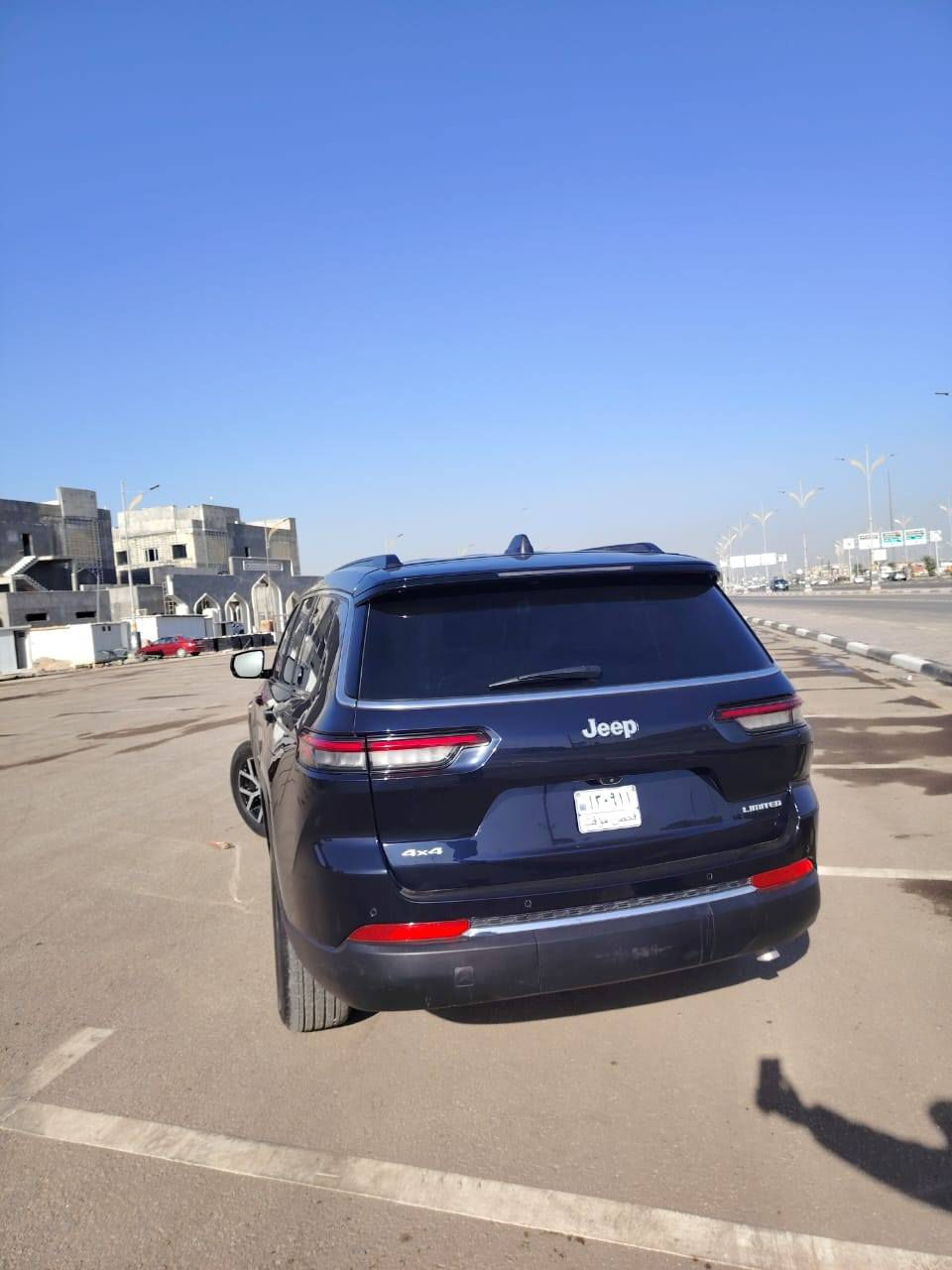 جيب كراند شيروكي موديل 2024
#المواصفات
لمتد
 7 راكب ( كشنات جلد تدفئه) 
المحرك ٦ سلندر
شاشه كبيره ( اندرويد اوتو و كار بلي)
رادارت ٥ ( ٣ امامي و ٢ خلفي)
حساسات خلفيه
صندوق كهرباء
سايد بريك ( بصمه)
تشغيل عن بعد 
و باقي مواصفات لمتد.....
صور الحادث بالمنشور
#السعر ٣٥ الف دولار 
***********
***********
