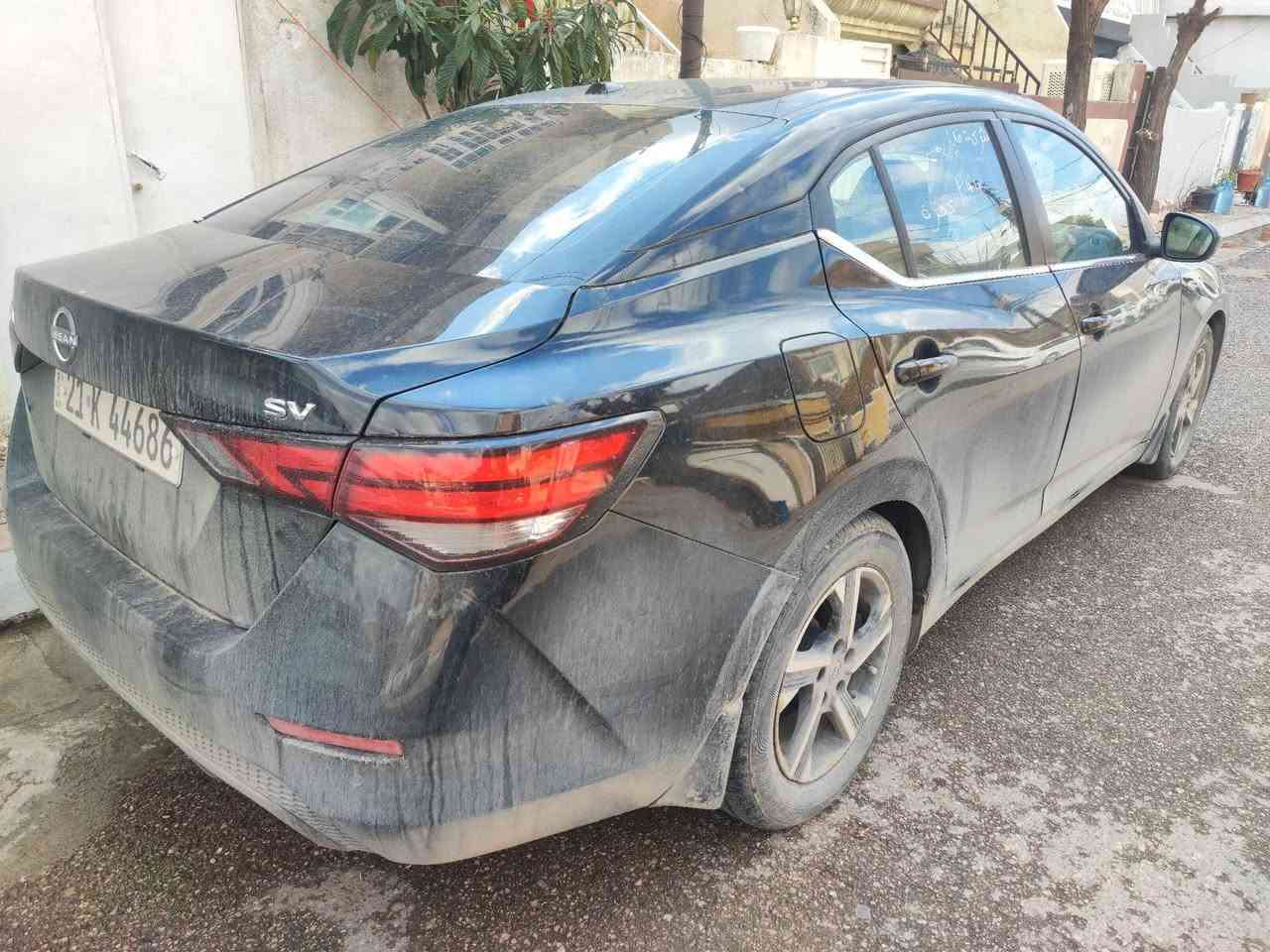 سێنترا ٢٠٢٤ sv سەیارەکە تازە ڕەقەم کراوە 24 مایل ڕۆشتوە چوارپارچەی پەمپی ئەمریکایە روعبێکی بۆنیتەکەی دوبەیە نرخی ١٣٦ گەڵایە بۆ پەیوەندی *********** السليمانية, العراق
