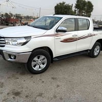 2018 ساز ماشي 116 مكفول مع وجود بارد قليل رقم بغداد 07805730871