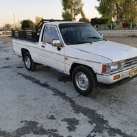 تويوتا يابانی • مودیل ١٩٨٥ • چەمچەمال