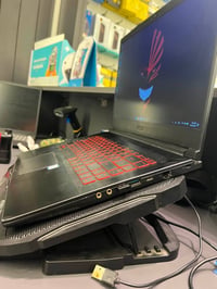 MSI GF63 • GTX 1050 Ti • 16GB رام