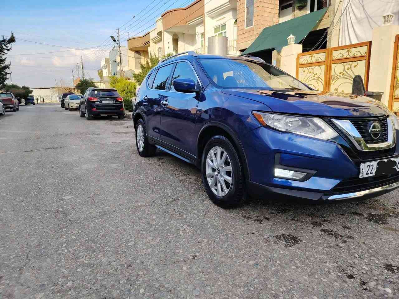 نيسان روك 2019 مسفات SV دبل اكسل فول مسفات بي سلايد 2 پارجه نيو سبوغ پارجه كاني پيشه وه بي شانسي بي بطانه لايكي كه مه ك بده نه ي گرتيه 4پنجه پيدي ئاري هه يه له سقفي 70مايل رويه سياره دينار مسرفي تيدا نيه سعر 137 مجال (***********) أربيل, العراق
