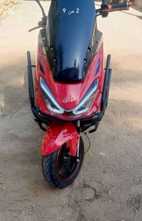 دراجه اوتوماتيك سكنس سترونك فحل 2024  بيه مكاتبه من المعرض  دراجه نظيف...