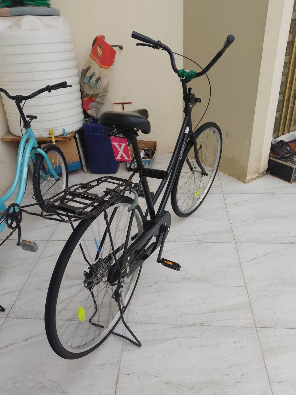 بايسكل ياباني  للبيع حجم 26بلادي جاملغات ويا مختم غراضة كلهة بلادية المكان مجمع بيتي سعر 95 وبي مجاب قليل


**إذا كنت صاحب هذا الإعلان وتريد حذفه لأي سبب، رجاءا أرسل رسالة إلى الدعم الفني**