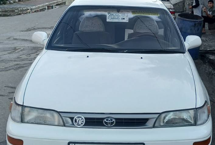 ياللهً : "" السلام عليكم
سيارة 🚗 كورلا للبيع موديل 92 مكفوله من الضربة مصبوغة صبغ عام للجمالية فقط 
- رقم بغداد 
- ⁠مشروع وطني 
- ⁠السنوية جديدة
- ⁠ تبريد ثلج وي السويج 
تخم تاير-دشبول جديد- تحوير كلش حلو - كهربائيات كلها شغالة - السيارة جاهزة وخير من الله - كشنات جدد بلاديات  - ارضية جلد جديد - تقفيل وتفتيح ريمونت - جنطة كهربائي- مسجل بلوتوث +اواكس- 
علما أن السيارة بأسمي ✌️❤️
السعر 👈 67 وبيً مجال بسيط 💵
الهاتف 📞   ***********
مكاني / واسط 💯💯
