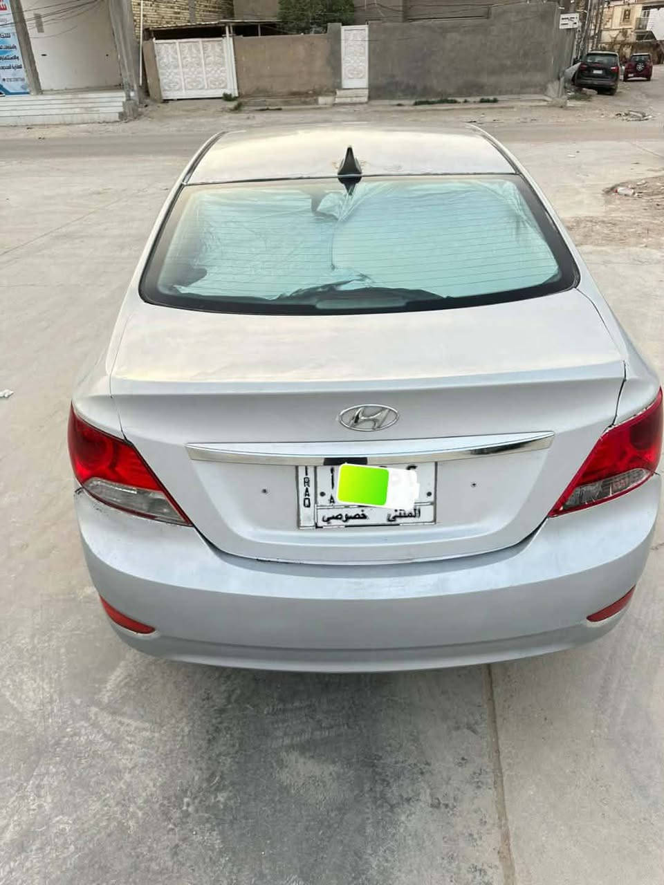 السلام عليكم 
اكسنت خليجي موديل ٢٠١٣ رقم مثنى بأسمي شخصيا مشروع وطني تحويل مباشر 
مكينه ١٦٠٠ دوش قطرتين لا تنقيض لا تبخير  تبريد ثلج تخم تاير جديد
رش ٣ قطع بدون اي ضربه فقط جراد 
السعر ٧٩
العنوان الديوانيه مركز  ***********
