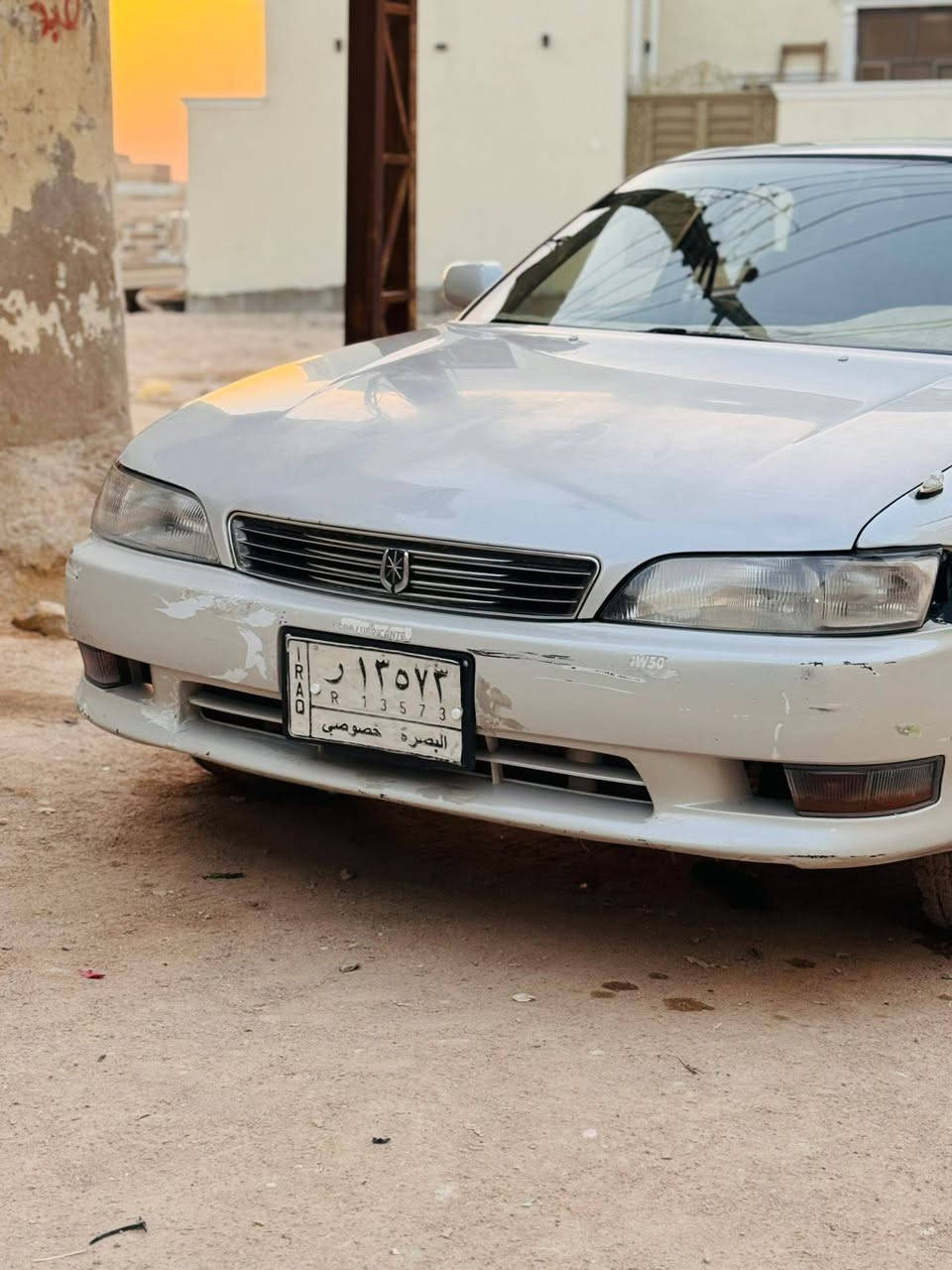 مارك تو نفخ مديل2000 لون لؤلؤي سيارة مكفولة من الكص والنقل كير ومحرك ونجي خير من الله بيها ضربة بالصندوك والباقي كفالة *********** الزبير, البصرة
