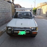 بيك أب تيوتا • ٩٧ • مكفولة جير ومحرك