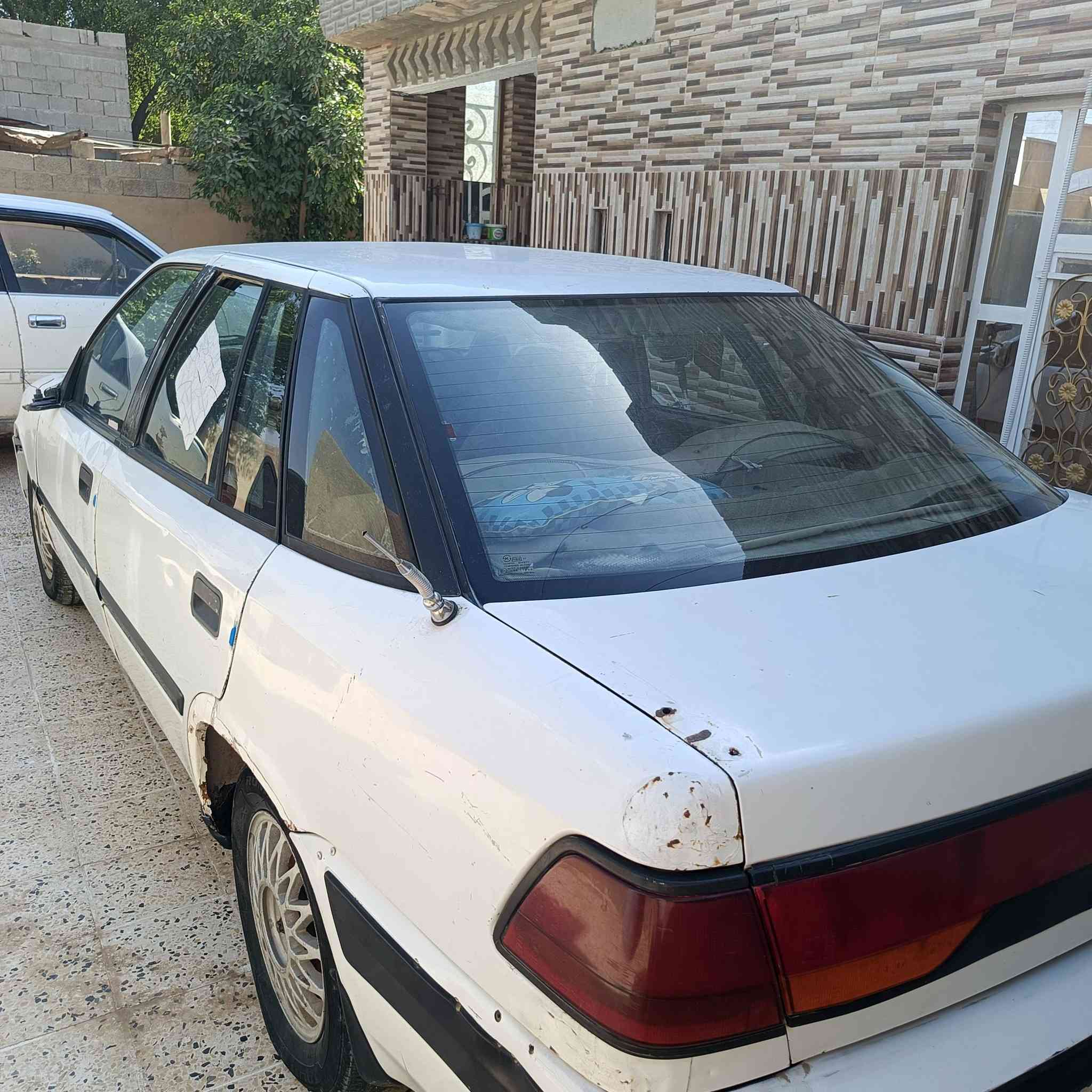 للبيع دايوا اسبروا
فول اوتوا 
گير اوتوا مال فگترا گصة
محرك المرغوب مفتوح 1600
صدر جيد بس بي مشط استيرن شوية تعبان
منضومة تبريد كامله بس صيانة بسيطة تحتاج
تدفئة منضومة كاملة
تايرات زوج جدد وزوج نص عمر
باتري جديد
اترايك وين ماتريد تروح 
السعر 25 وبيها مجال 
اليعجبة كل الهلا بي
والمايعجبة هم كل الهلا بيه 🌹


**إذا كنت صاحب هذا الإعلان وتريد حذفه لأي سبب، رجاءا أرسل رسالة إلى الدعم الفني**