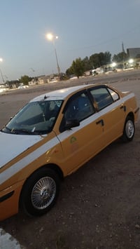 سمند • ٢٠١٠ • رقم قادسيه