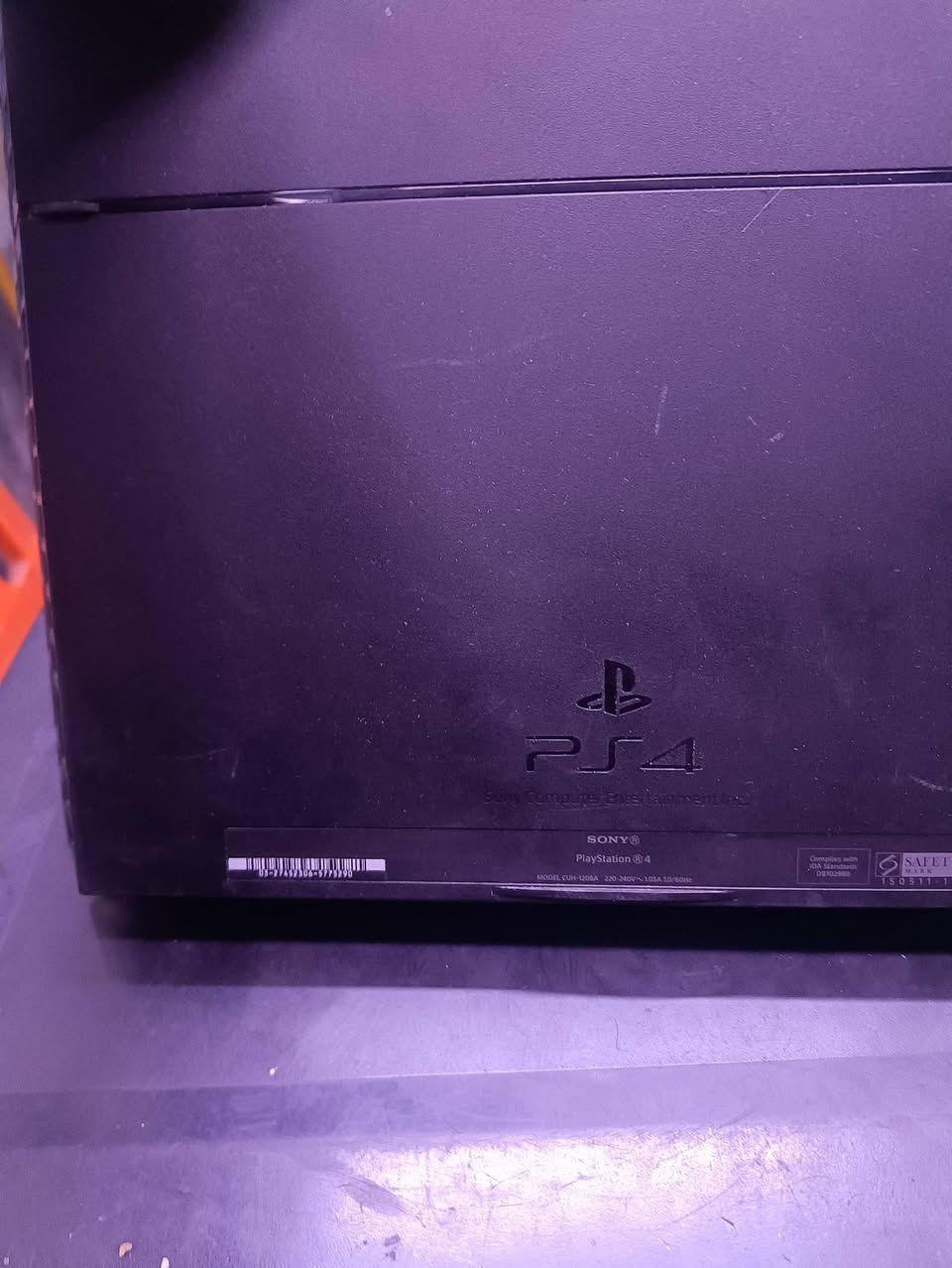بلي 4 فات دكمة ذاكرة 500GB مهكر نظام 12.50 لوك ستيكر
مع جوستكات كامل ملحقات 225 الف 
......
بلي 4 فات لمس ذاكرة 1000GB تيرا مهكر نظام 12.50
 مفتوح تبديل معجون حراري مع جوستكات كامل ملحقات 200 الف
....
جهازين متروسات العاب وجوستكات وياهن عدد 2 كل جهاز
مكاني بغداد مدينة الصدر


**إذا كنت صاحب هذا الإعلان وتريد حذفه لأي سبب، رجاءا أرسل رسالة إلى الدعم الفني**