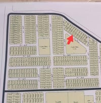 مقابيل المتزه • ٩٨م • قطعة أرض