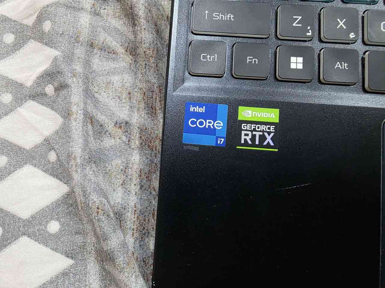 السلام عليكم
لابتوب ايسر بريديتور كيمنك
Core i7 جيل ١٢
رام ١٦ ddr5
Rtx 3060 6g gddr6
هارد 1.5 tb
شاشة 15.6 165HZ

العنوان البصره القديمه 
***********
السعر 1,150,000
