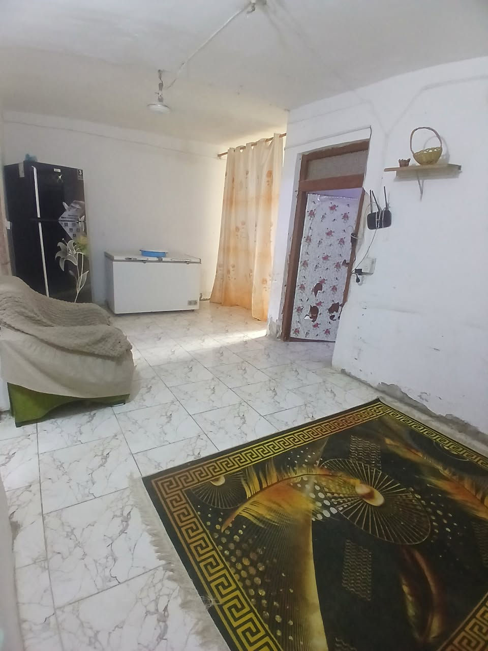 السلام عليكم
بيت للبيع مشتمل قاطين طابو صرف المساحه م130
السعر 45 مليون 
المكان المسيب حي العسكري شارع الضغط
الرقم للإستفسار 
***********
