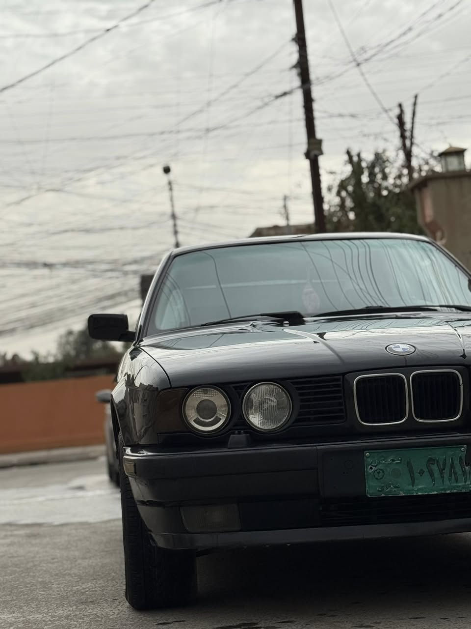 بي ام للبيع (520i) 1991
باقي التفاصيل عل رقم او خاص موجود. *رقم جديد دولي 

***********

***********
