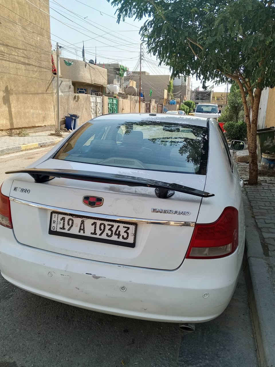 سلام عليكم شباب
ام كراند حجم كبير محور كير ومحرك كورلا حديث يم ابو لاكبر الساعدي تحوير حديت وجديد سياره شغاله كله تبريد ثلج قطعتين فتح سقف مر اشاره حساسات شاشه اصليه 

بسمي رقم دولي رقمه كربلاء مشروع وطني تخم تاير سياره مكفوله من حادث مصبوغة عام اثر جراد 

ترهم مراوس او بيع ***********
