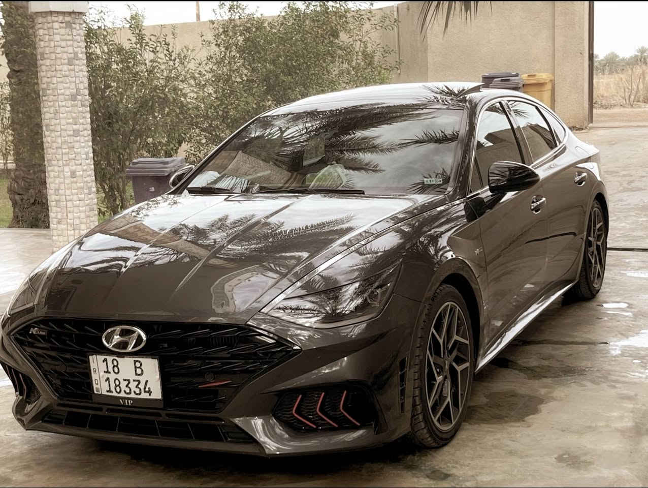 هونداي سوناتا 2023 ان لاين
سلام عليكم  اخوان السيارة سوناتا أن لاين 2023وارد أمريكي وصورها بأمريكا موجودات (كلين )كفالة عامه من كلشي ما عدى الجاملغ الامامي جهة السائق سرقه وتبدل بواحد وكالة  وبخشم البنيد مسحوب كارت حق اصبعين فقط اما الباقي كله وكالة السيارة بعدهي جديدة وسيارتي الخاصه ومدريها على ايدي 

ملاحظة السيارة بأسمي وشرط التحويل!!

أي استفسار اني برسم الخدمة ورقمي ***********

السيارة نضافتها كدامك بالصور وتجي عليها وتشوفها احله من الصور 

المواصفات ذاكر قسم من عدهن الأهم وباقي مواصفاتها معروفه N LINE 

    مكان السيارة بابل سدة الهندية قرب اللوفه الحاده      
السعر : 209 ورقه وبيها مجال 
           ====== المواصفات👇👇

ممشى السيارة 45 الف فقط  محرك 2500 تيربو 

فتحه بانوراما 

شاشه كبيره نفكيشن

بصمه

رادار امامي

مانع تصادم

تحديد مسار

نقاط عمياء

كامره خلفيه+ 360 درجة لمحيط السيارة 

كراسي مختم ان لاين جلد مع شامو

كرسي كهرباء 

كراسي تدفئه

مثبت سرعه

تحكم ستيرن

نظام قياده ذاتيه

تشغيل عن بعد سياره

شاحن وايرلس

هاند بريك كهربائي

باب خلفي صندوك كهرباء

اضويه اماميه زنون LED

كشافات ضبابي LED

اضويه خلفيه LED

نظام GPS خرائط

4 انظمة قياده/+NORMAL/ECO/SPORT/SPORT

بلوتوث 

مدخل USB + AUX
