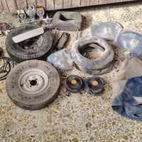 قطع غيار • مستعملة • نجف