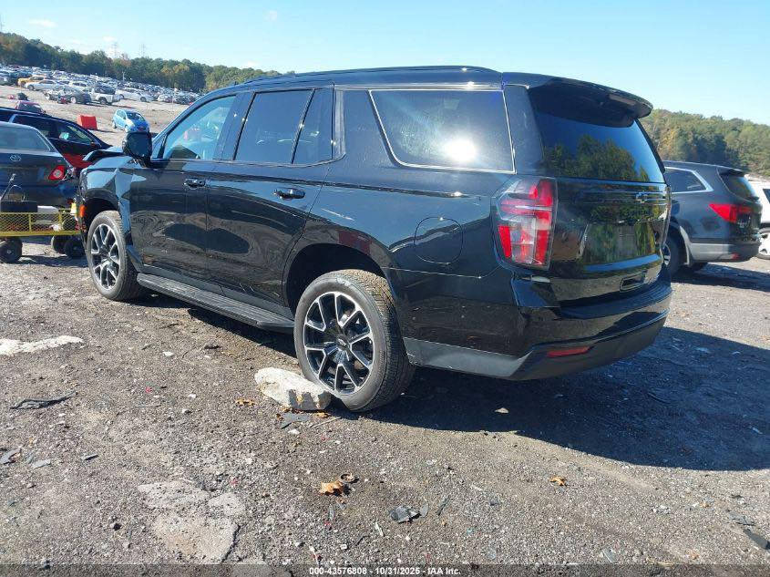 2024 CHEVROLET TAHOE, 4WD RST

عداد المسافه        23 الف مايل 

السياره تشتغل وتمشي 

وصول السياره بشهر الثاني 2026

للستفسار الاتصال   ***********
