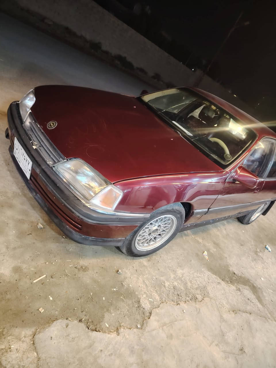 للبيع موديل 92 شرط جديده سياره مصبوغه عام اثر جراد وشخوط فقط تخم تاير جديد كهربائيات كلها شغلاله مكينه حجم 2000 محرك وكير كفاله  دوشمه جديده شرط ترايك الي يعجبك مكاني الكرمه السعر 37 وبيه مجال قليل


**إذا كنت صاحب هذا الإعلان وتريد حذفه لأي سبب، رجاءا أرسل رسالة إلى الدعم الفني**