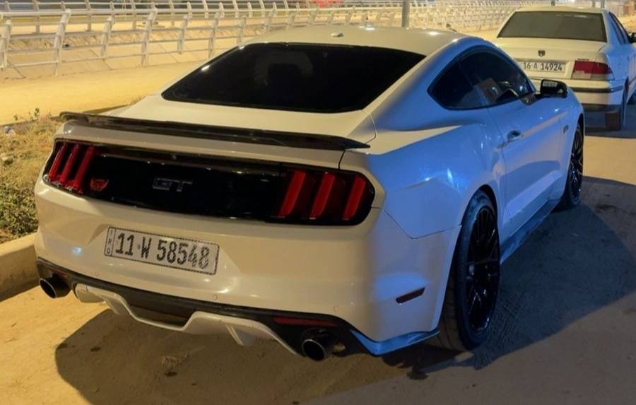 الوحش GT white edition premium V8

للبيع او المراوس
گير اوتو
موديل:2017
ماشية:48 ميل فقط
رقم بغداد انكليزي
مواصفاتها:
تشغيل عن بعد
حساسات خلفية
اضاءة ترحيب
شاشة كبيرة sync 3
رادار خلفي
رادار جانبي
نقطة عمياء 
كامرة خلفية
كشنات كهرباء جلد
كشنات خزن 
كشنات تدفئة تبريد
وضعيات قيادة 4
وضعيات ستيرن 3
شفتات ستيرن
دشبول وگيجات الوان متغير
ويل black edition 
الويل الخلفي تو سايز
عليها دبات روش وبوابات مبرمجة وكاملة 
حجر البيئة :موجود
السيارة فول للأخير وستوك ما ملعوب بيها ولا مبرمجة 
محرك وگير كفالة

حادث امريكا مرفق بالمنشور نصبغ جاملغ وبنيد بدون معجون علمود توحيد اللون لان السيارة لونها ابيض صدفي 
وهنا صار بيها جاملغ خلفي يعني 3 قطع
مكان السيارة: حلة
السيارة بأسمي تحويل مباشر
رقم صاحب سيارة ***********
