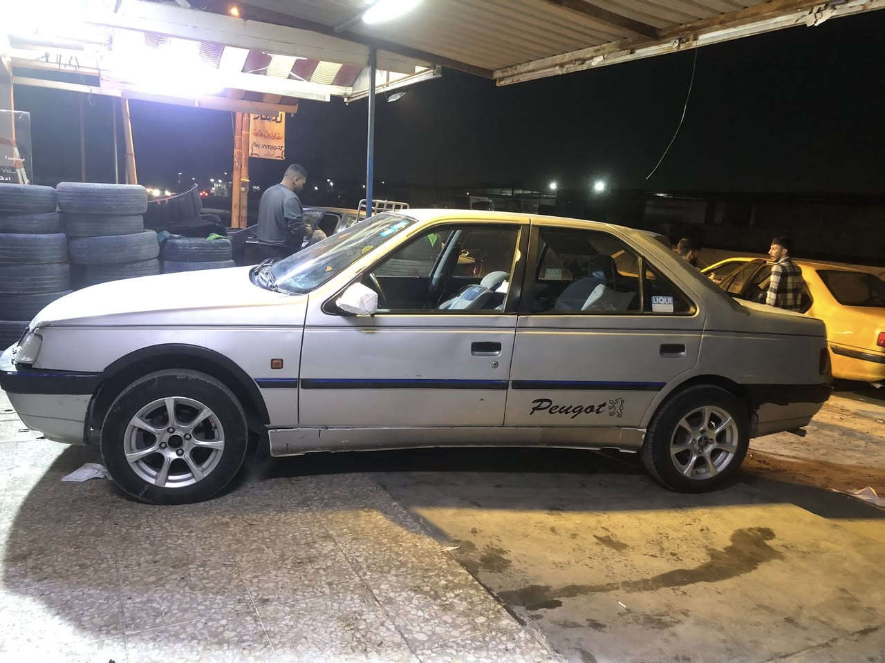 السلام عليكم بيجو رواء 2009 كير ماكينه خير من الله تخم تاير رقم انكليزي الثانويه صارها ساقطه عشره ايام سياره حلوه بس بيها جراد بيها نضوح واشر قبغ ولفات مكان الزعفرانيه 0771373312
السعر ٢٢بيهه مجال


**إذا كنت صاحب هذا الإعلان وتريد حذفه لأي سبب، رجاءا أرسل رسالة إلى الدعم الفني**