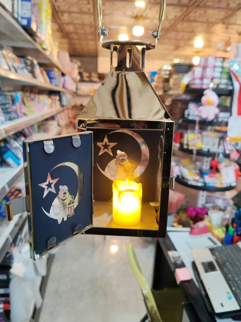 جديد مكتبة اليامن
تشكيلة متنوعة من فوانيس رمضان
والنشرات الرمضانية الضوئية


**إذا كنت صاحب هذا الإعلان وتريد حذفه لأي سبب، رجاءا أرسل رسالة إلى الدعم الفني**