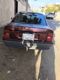 أوبل فيكترا • كركوك