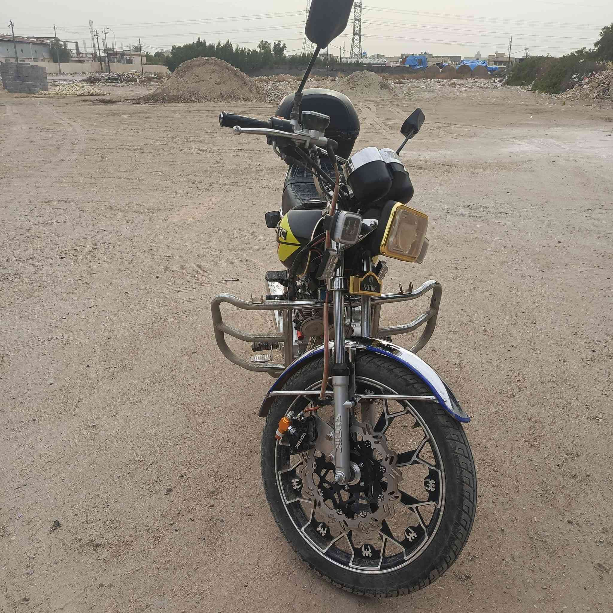 موديل23
سونيك مابيها لانقص ولا عطل مكاني بغداد الدوره 

***********
