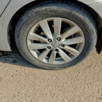 كيا فورتي • جنوط 16 • حجم 15