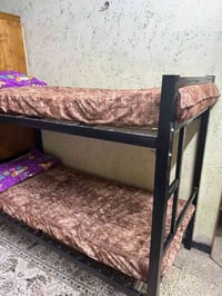 للبيع جربايه ام لنفرين بعدها جديده سعرها 100الف هيه ودواشك مكاني الحري...